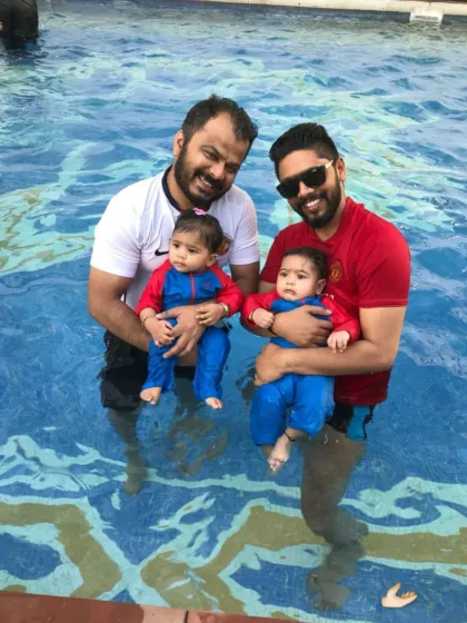 The Parent-Child Bond photo 9