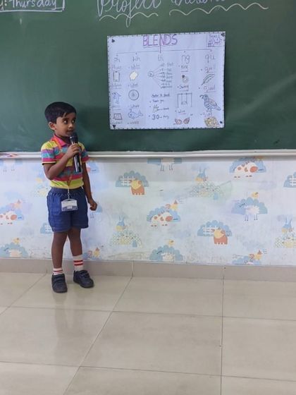 Bangalore International Academy - Holistic Student Development Student Leadership & Innovation photo 38