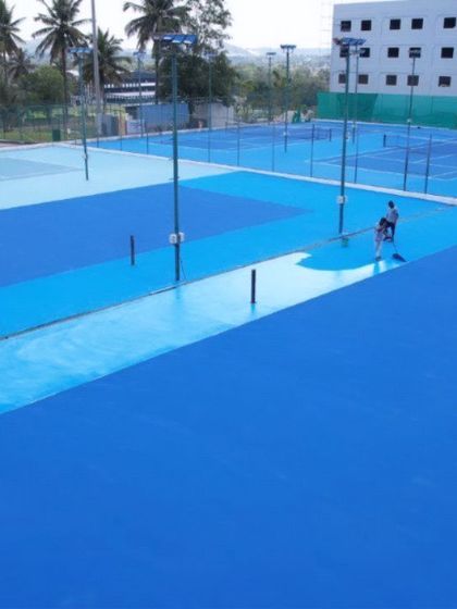 Rohan Bopanna Tennis Academy - High-Performance Tennis Program Our State-of-the-Art Facilities photo 11