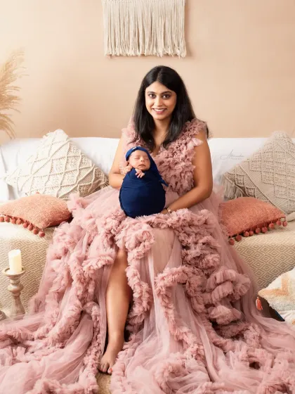 Abhinandan Photography - Newborn Photography Family & Sibling Love photo 9