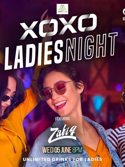 A casual and fun ladies night at Loft38. It's all about creating a comfortable space for people to enjoy themselves.