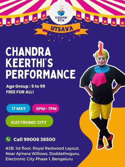 Kahaani Box Kids Library - Kids' Literary Events & Workshops Our Reading Tribe: Festivals & Special Events photo 17