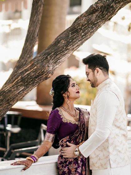 G Suhasini - Bridal & Occasion Makeup My Process & Behind The Scenes photo 18