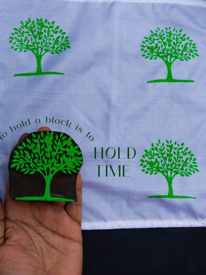 Amoha Prints - Custom Block Printing for Brands The Soul of the Craft photo 5