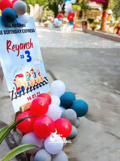 The Party Elephant - Milestone Celebration Planning Magical Kids' Birthdays photo 51