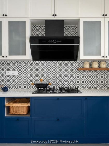 Simplécede - Full-Home Interior Design Functional & Soulful Kitchens photo 24