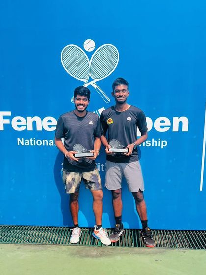 ATB Tennis Academy - Competitive Tennis Tournaments AITA Men's Pro Circuit photo 4