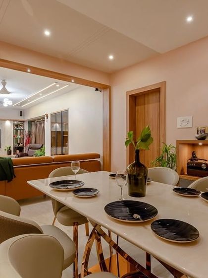 Luxurious Living & Dining Spaces photo 67