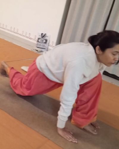 Yogasanas