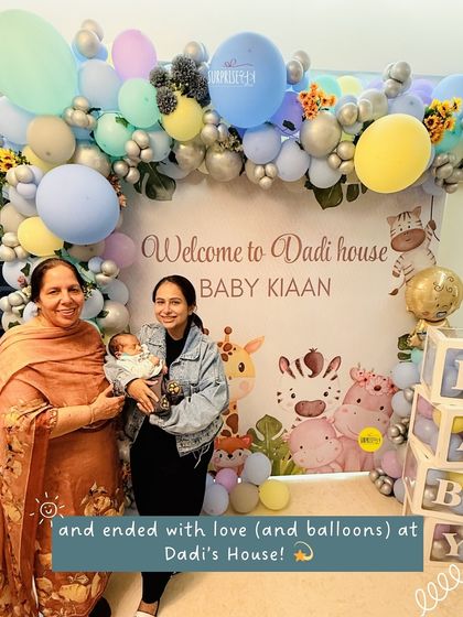 Surprise Sutra - Baby & Kids' Celebrations Welcome Home, Little One photo 4