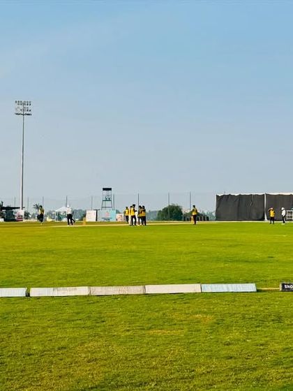 Rising Star Cricket Academy - Tournament Management & Facility Rental Our Professional Cricket Ground photo 13