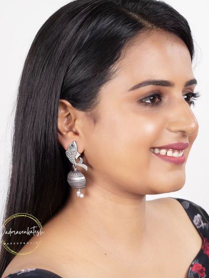 Padma Venkatesh - Photoshoot Makeup Commercial & Jewellery Shoots photo 3