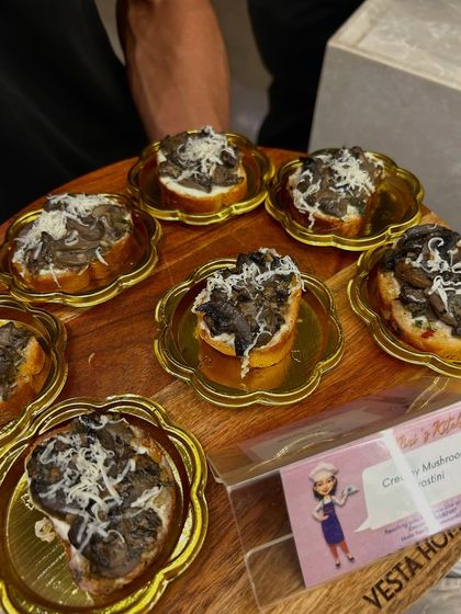 Gourmet Appetizers & Desserts photo 25