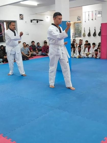 CTA Taekwondo & Fitness Clubs - Taekwondo for Kids & Teenagers Core Training: Discipline, Forms & Fitness photo 173