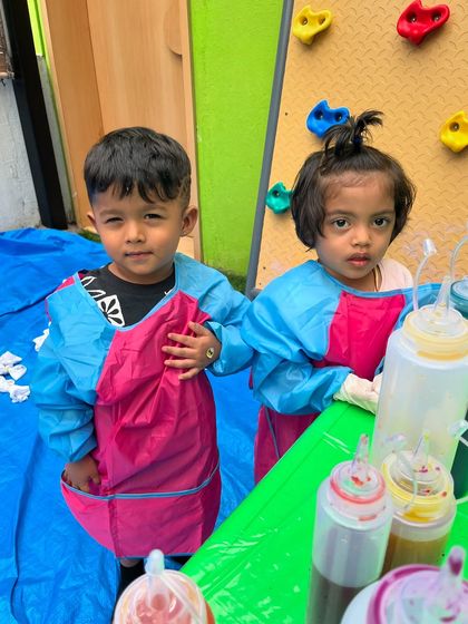 Evolve Montessori - Montessori Preschool Program Curious Hands, Happy Minds photo 24