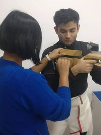 Professional Shooting Coaching