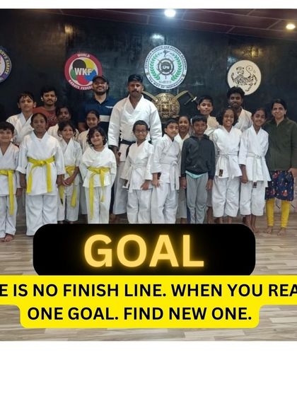 Vinay Menon - Martial Arts & Self-Defense Our Dojo Family photo 7