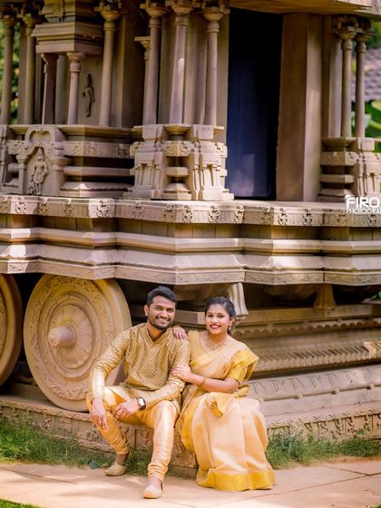 Firos Photography - Pre-Wedding Photography Timeless Traditional Attire photo 43