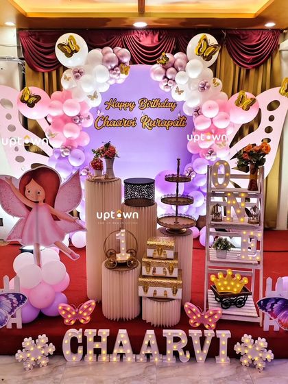 Uptown Event - Full-Service Event Planning Kids' Birthdays: Whimsical & Fantasy Themes photo 60