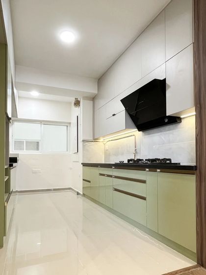 Aantrik - Turnkey Home Interior Solutions Bespoke Kitchens: Functional & Full of Character photo 35
