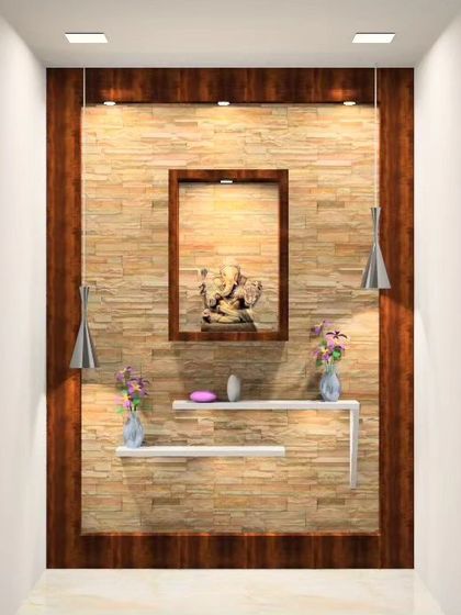 Nikhil Interiors - Residential Interior Design & Build Pooja Units & Sacred Spaces photo 7