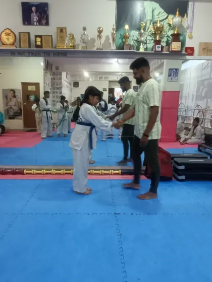 CTA Taekwondo & Fitness Clubs - Taekwondo for Kids & Teenagers The Journey of a Student: Belt Promotions photo 102