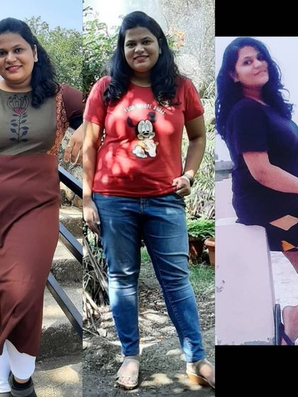 Swati Narshana - Personalized Nutrition & Weight Management Real Client Transformations photo 6