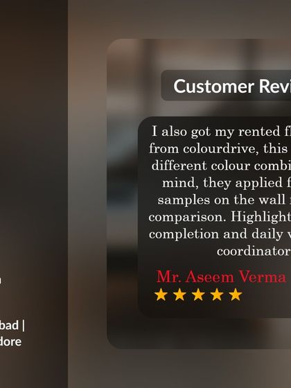 ColourDrive - Painting & Polishing Services Customer Testimonials photo 15