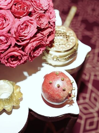 Sneha & Shahil - Wedding Decor and Production The Art of Detail photo 33