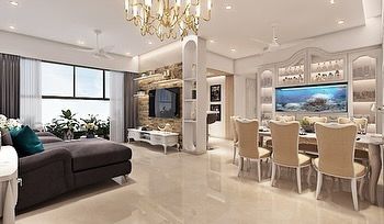 Living & Dining Spaces photo 18