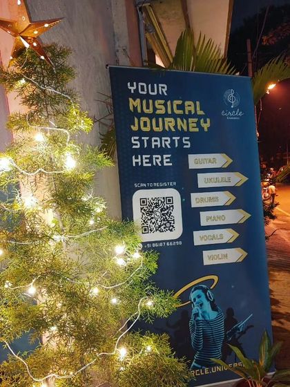 Circle Of Fifths - Instrument & Vocal Lessons Our Academy: The Vibe Starts Here photo 8