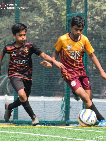 An intense moment of gameplay from the Youth Championship 2024, showcasing the focus and skill of our players.