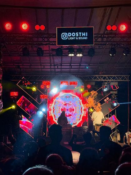 Akzy - Event DJ & Production Services Festival & Large Scale Productions photo 5