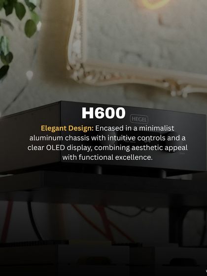 Pro FX - High-Fidelity (Hi-Fi) Audio Systems Award-Winning & Critically Acclaimed photo 9