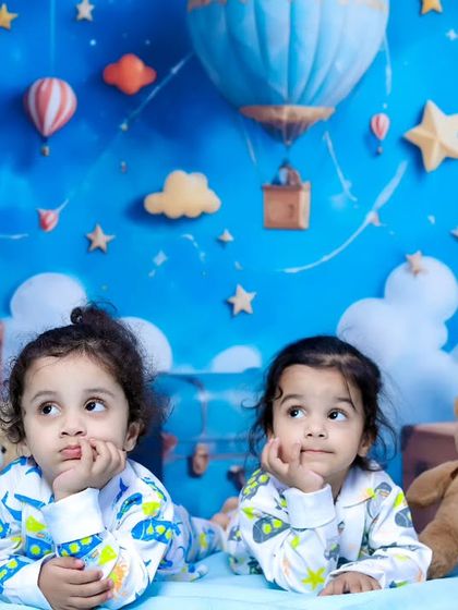 Creative & Themed Studio Shoots photo 41