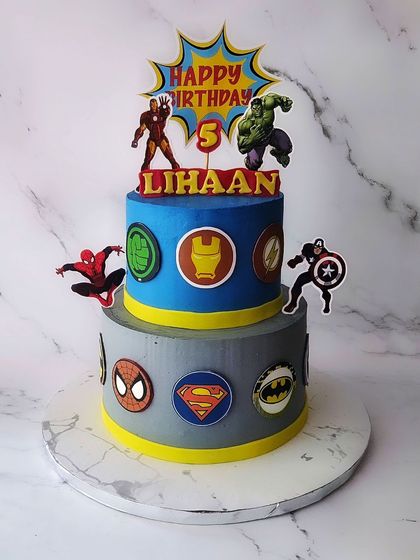 Sampada - Custom Designer Cakes Cartoon & Character Favorites photo 29