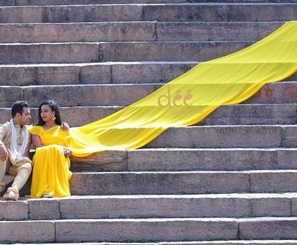 Dee Yashaswini - Occasion Wear Rentals Couple & Pre-Wedding Styles photo 28