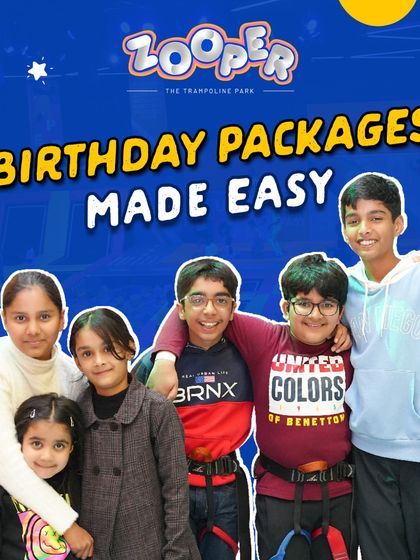 Zooper Birthday Bashes photo 12