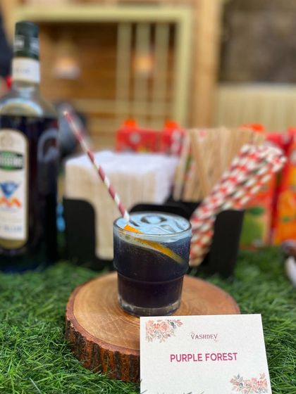 Handcrafted Mocktails & Beverage Bars photo 12