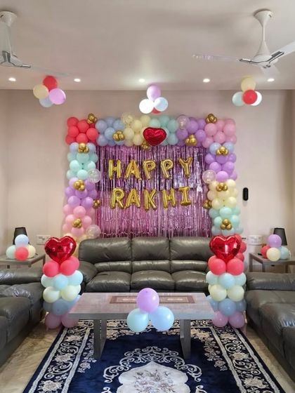 Special Entry - Private Party & Milestone Decoration Cultural & Religious Ceremonies photo 16