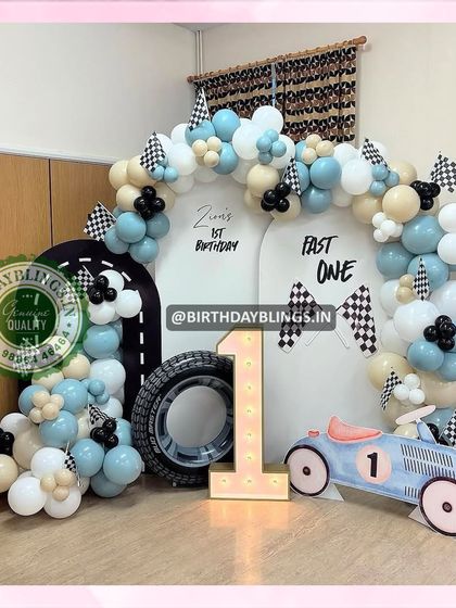 High-Octane Adventures: Cars, Space & Dinos photo 49