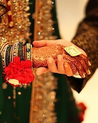 Marriage Event Planning