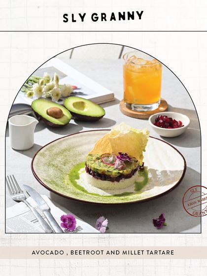 Sly Granny - European Restaurant Dining Special Menus & Set Meals photo 30