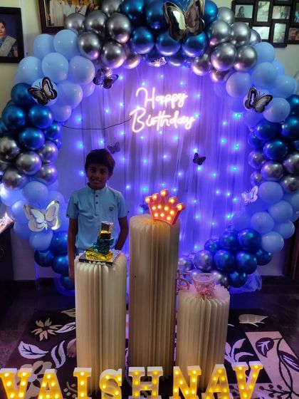 Elegant & Milestone Birthdays photo 21