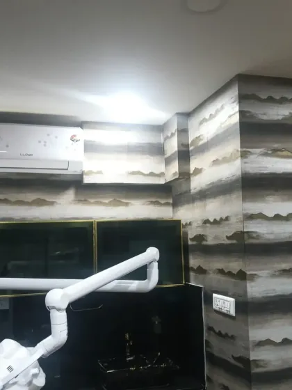 Ansari - Wallpaper & Mural Installation Geometric & Abstract Patterns photo 13