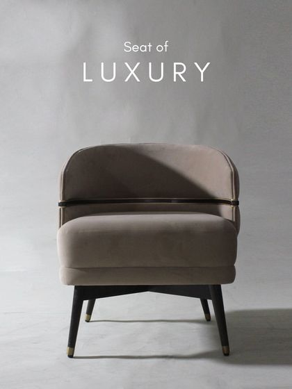 TIS Living - Bespoke Furniture for Entire Homes Statement Seating: Armchairs, Sofas & Loungers photo 103