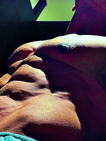 Anupam Adarsh Mishra - Strength and Physique Coaching The Aesthetic Blueprint photo 191