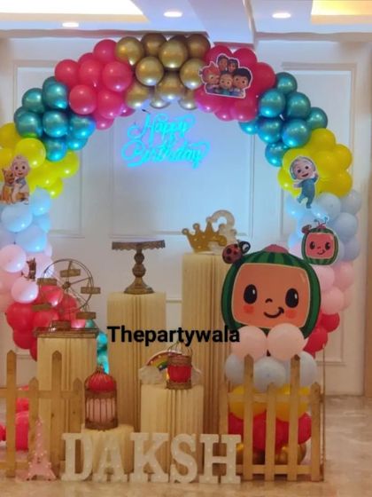 Thepartywala - Full-Service Party Planning Cartoon & Character Favorites photo 32