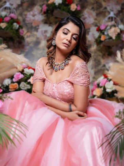 Anthariya Rentals - Gown & Contemporary Wear Rental Elegant Ball Gowns & Saree Gowns photo 5