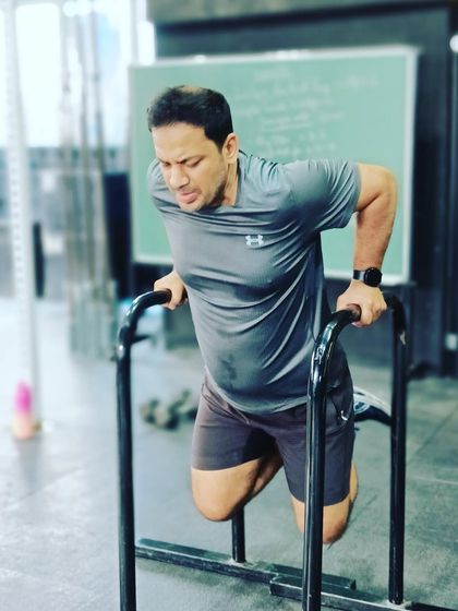 Namma Training - Calisthenics Foundational Strength: Mastering the Basics photo 5